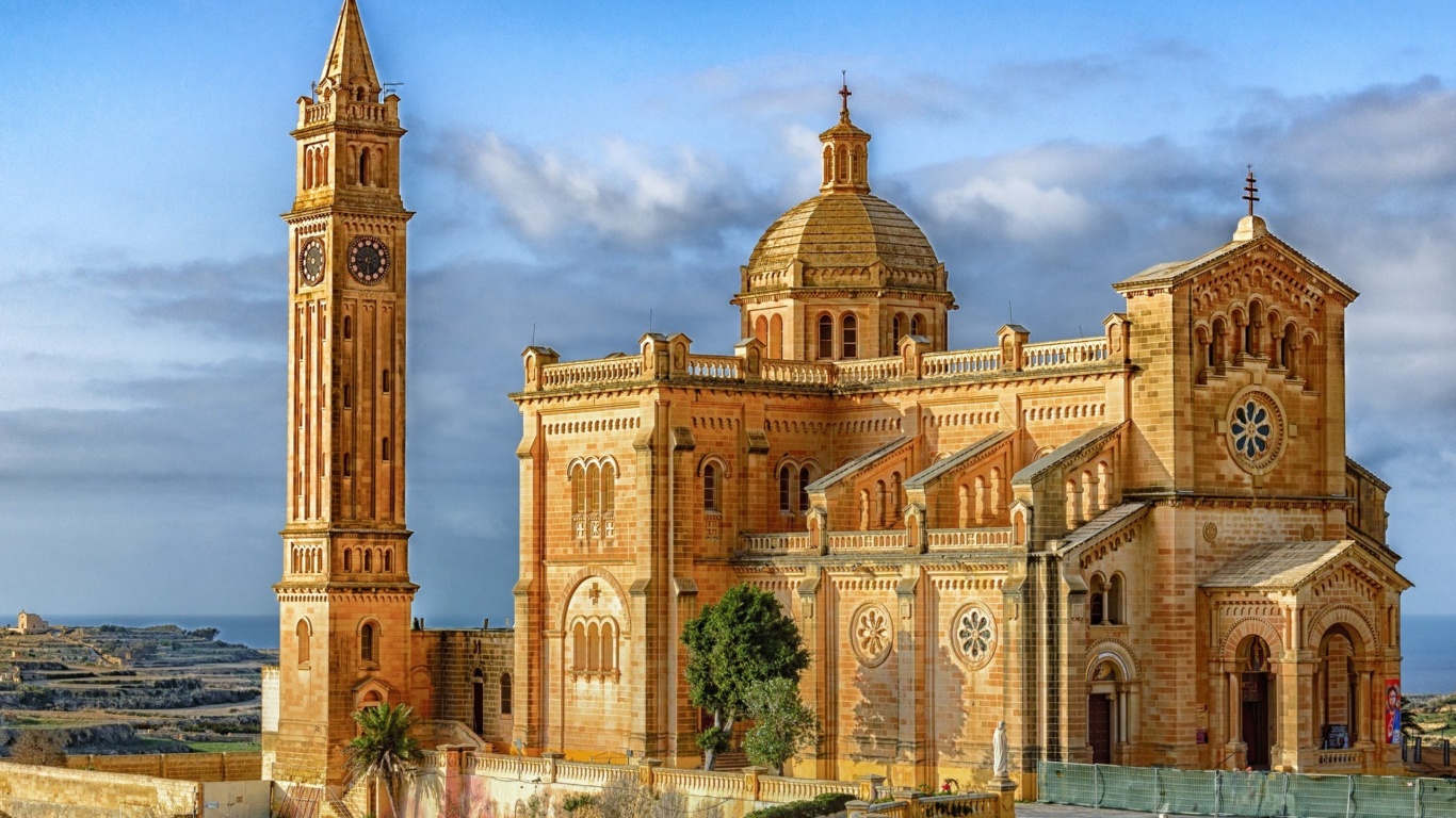 Malta Church screenshot #1 1366x768