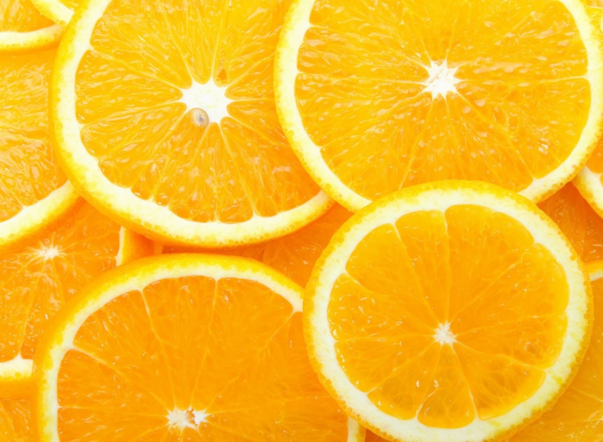Juicy Oranges wallpaper 1920x1408