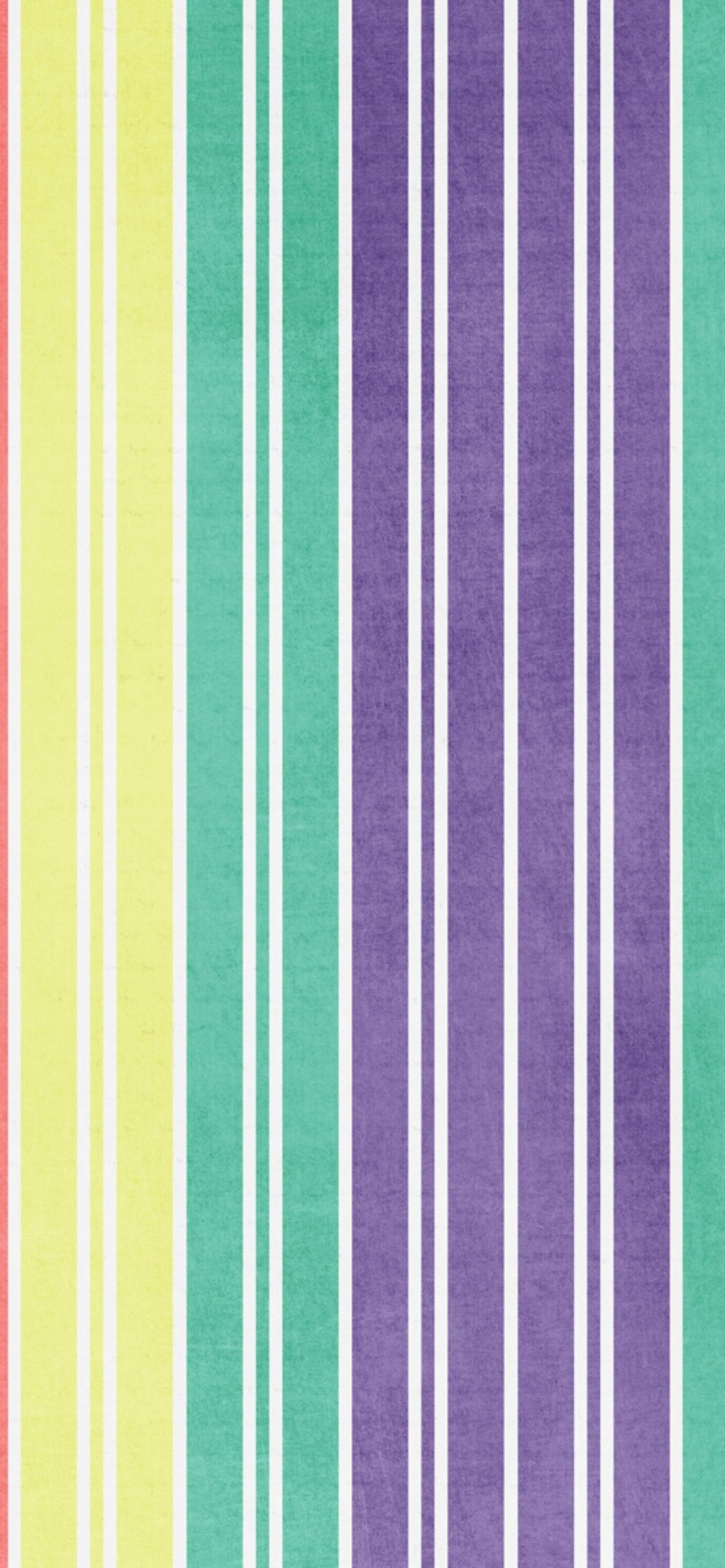Das Colorful Stripes Wallpaper 1170x2532