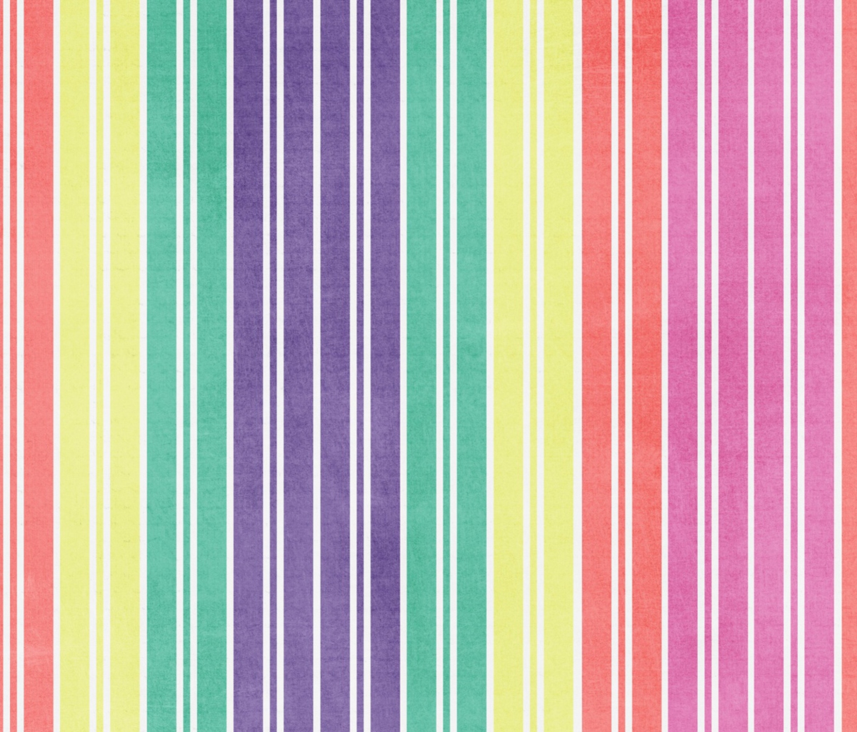 Colorful Stripes wallpaper 1200x1024