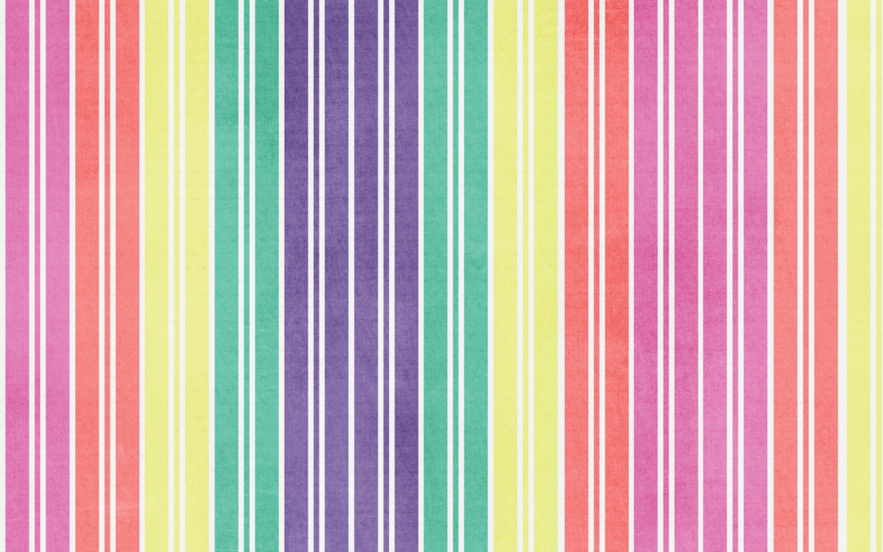 Fondo de pantalla Colorful Stripes 1280x800