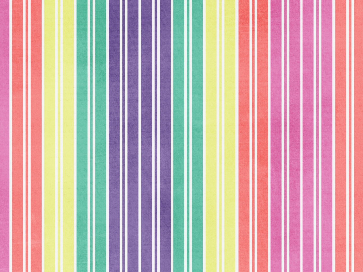Colorful Stripes wallpaper 1400x1050