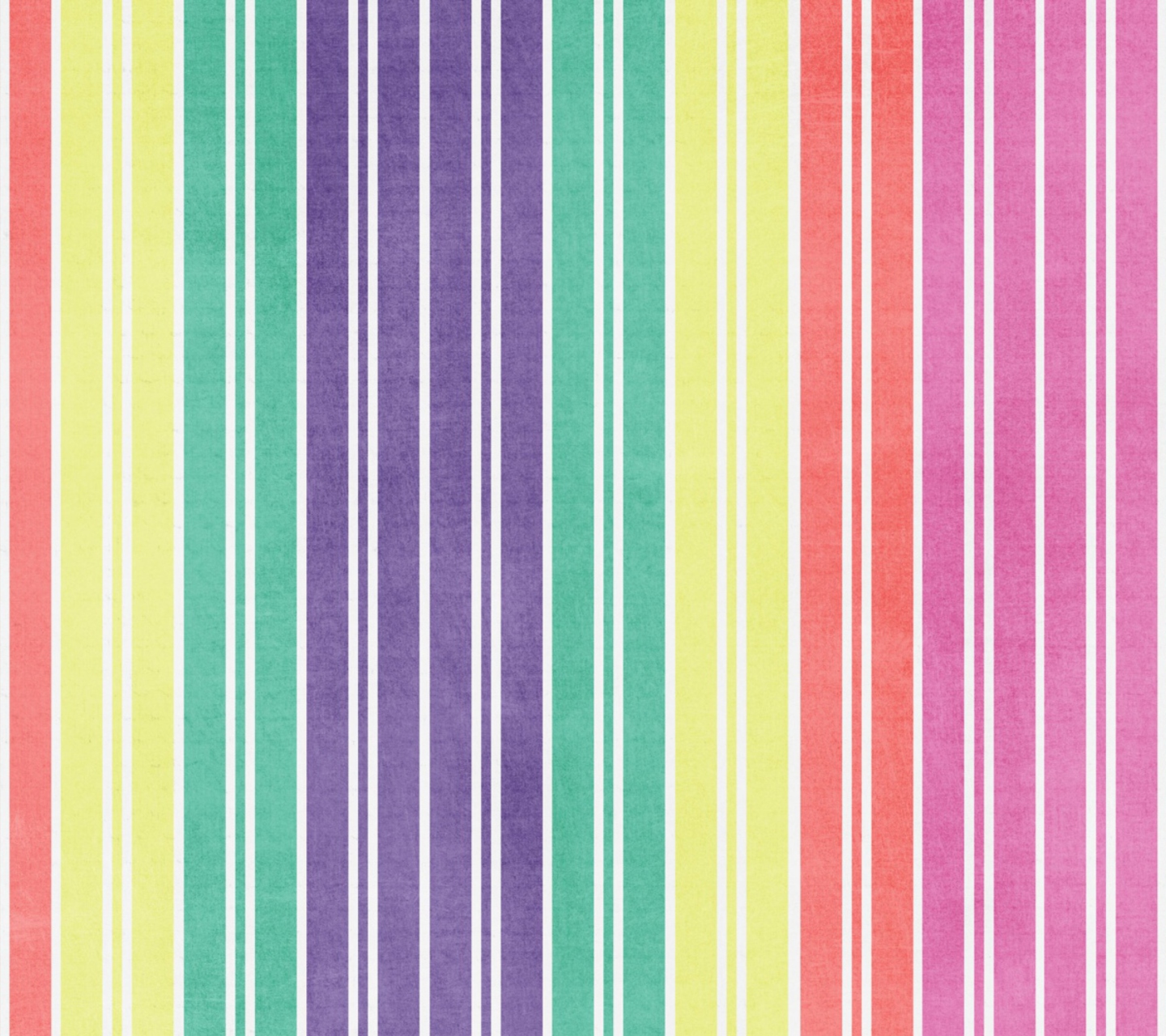 Colorful Stripes wallpaper 1440x1280
