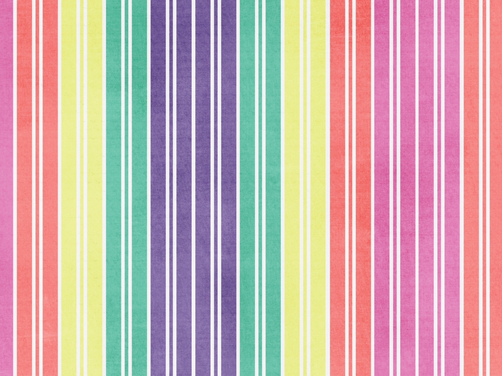 Das Colorful Stripes Wallpaper 1600x1200