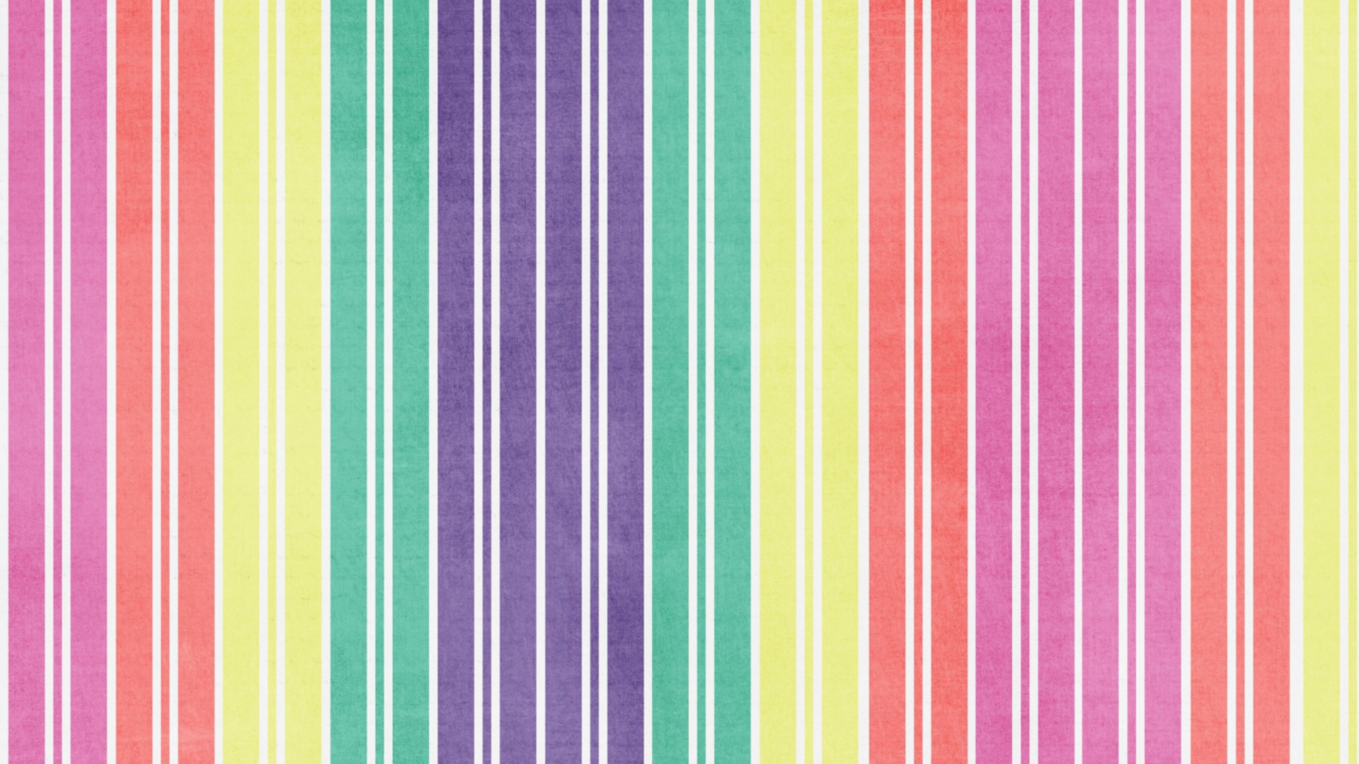 Colorful Stripes wallpaper 1920x1080