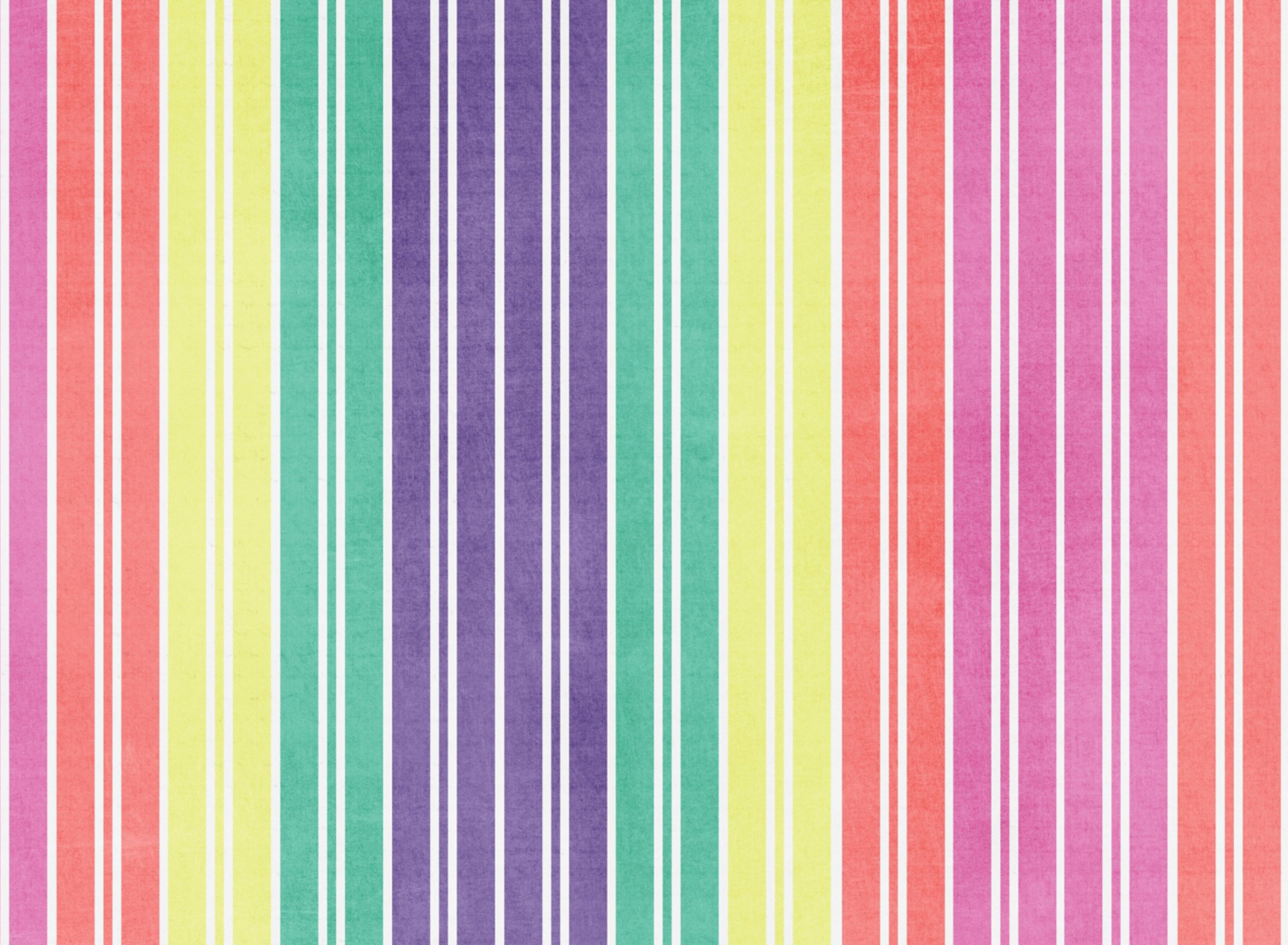 Colorful Stripes wallpaper 1920x1408