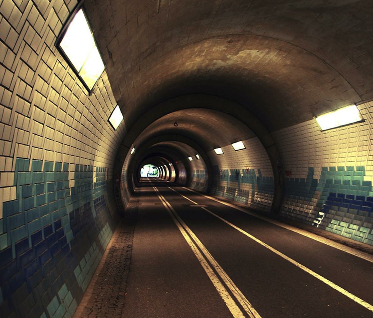 Sfondi Tunnel 1200x1024