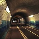 Обои Tunnel 128x128