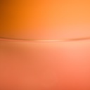 Sfondi Bokeh Glass Orange Texture 128x128