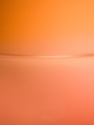 Das Bokeh Glass Orange Texture Wallpaper 132x176