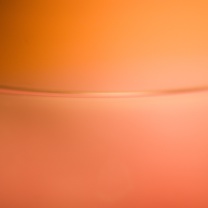 Das Bokeh Glass Orange Texture Wallpaper 208x208