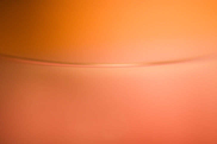 Screenshot №1 pro téma Bokeh Glass Orange Texture