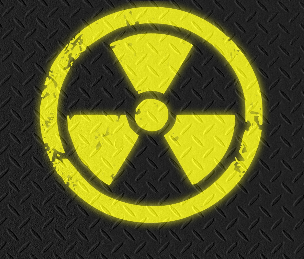 Radioactive wallpaper 1200x1024