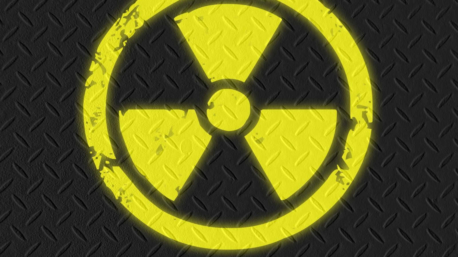 Das Radioactive Wallpaper 1600x900