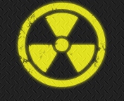 Das Radioactive Wallpaper 176x144