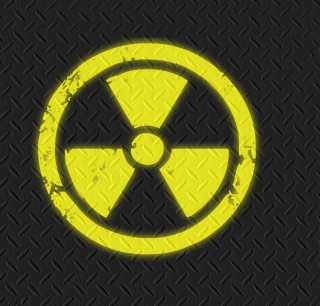 Radioactive - Obrázkek zdarma pro iPad