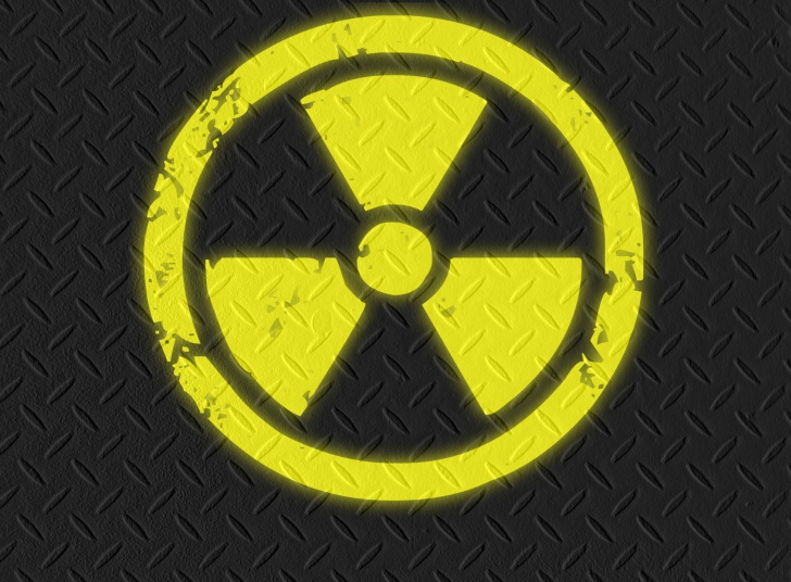 Das Radioactive Wallpaper