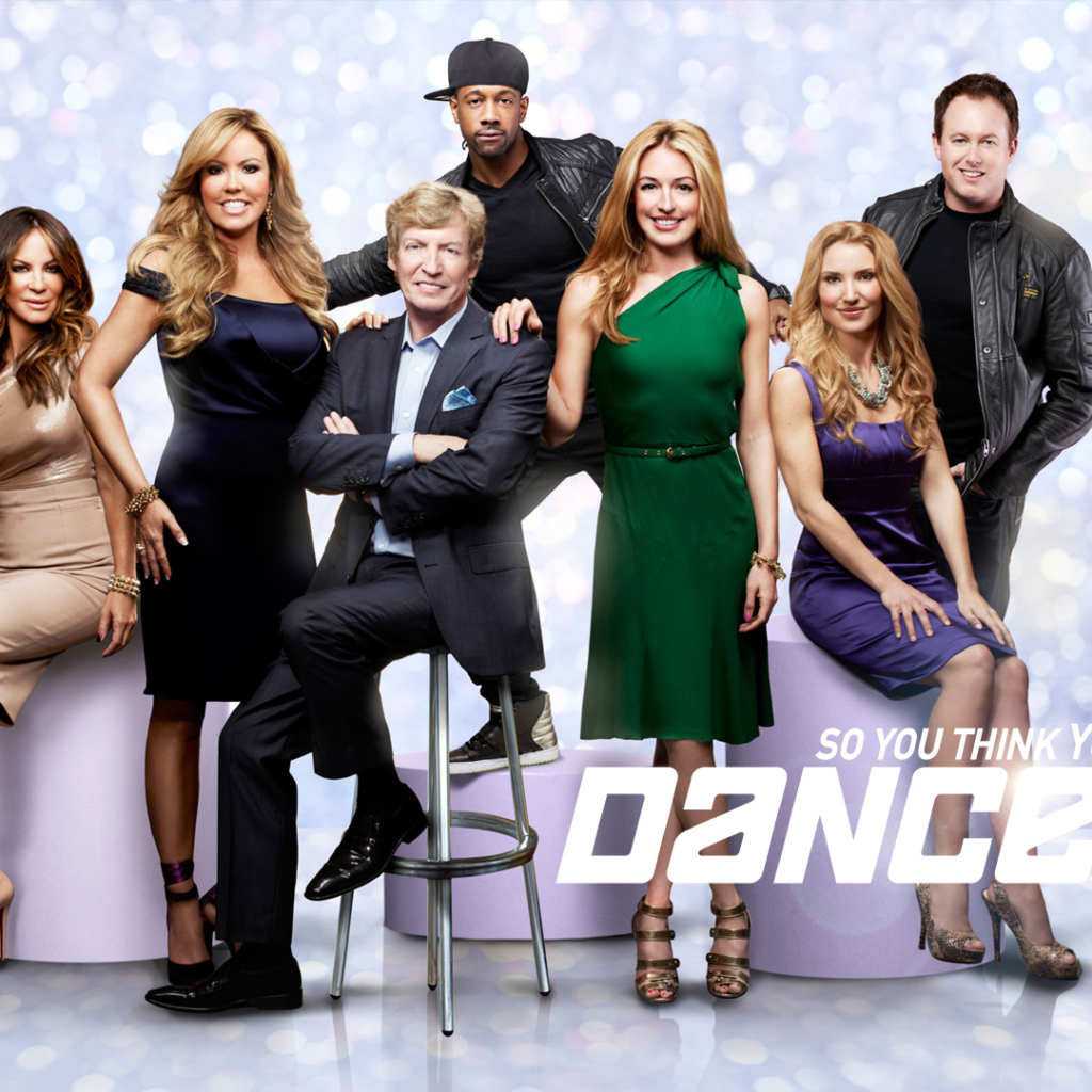 Das So You Think You Can Dance - SYTYCD Wallpaper 1024x1024