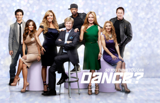 So You Think You Can Dance - SYTYCD - Obrázkek zdarma pro Android 480x800