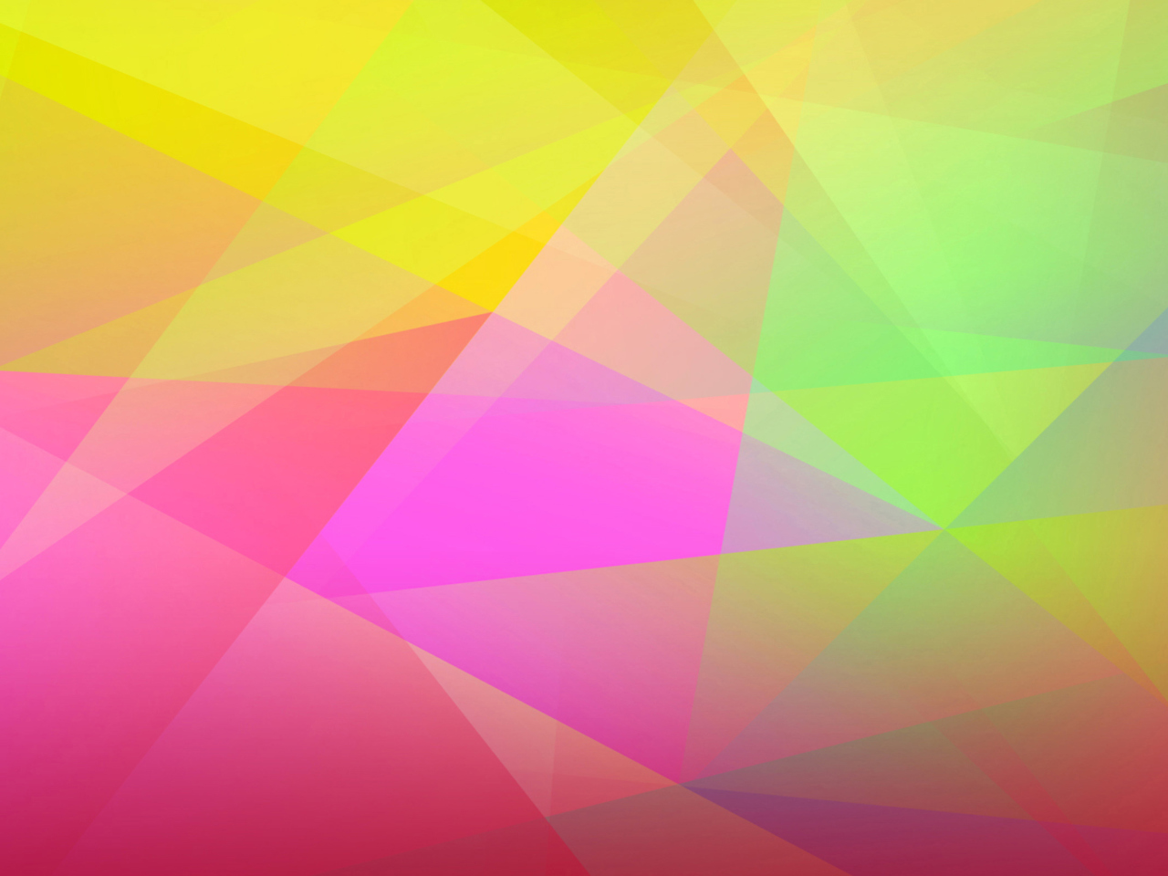 Glowing Abstract wallpaper 1280x960