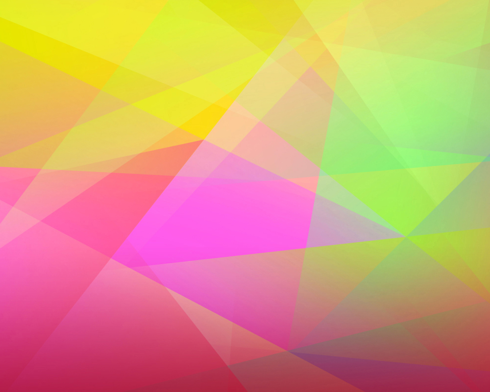 Glowing Abstract wallpaper 1600x1280