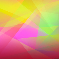 Screenshot №1 pro téma Glowing Abstract 208x208