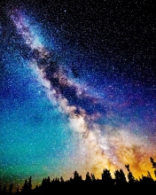 Sfondi Nebula 176x220