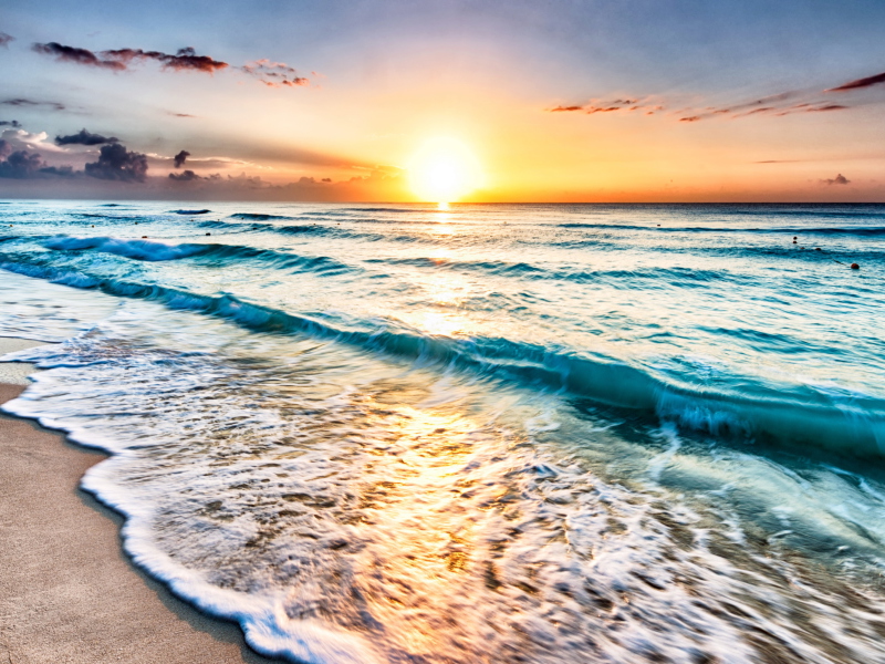 Sunset Beach screenshot #1 800x600