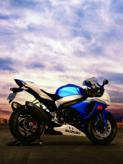 Sfondi Suzuki GSX R 1000 240x320