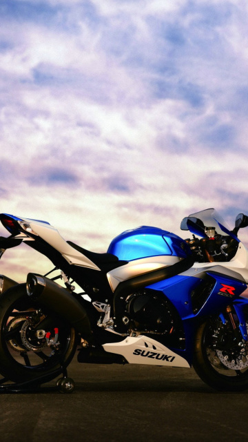 Sfondi Suzuki GSX R 1000 360x640