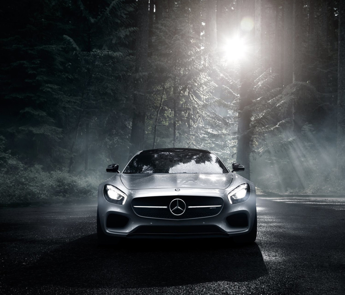 Screenshot №1 pro téma 2016 Mercedes Benz AMG GT S 1200x1024