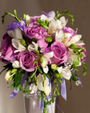 Bouquet In Vase screenshot #1 176x220