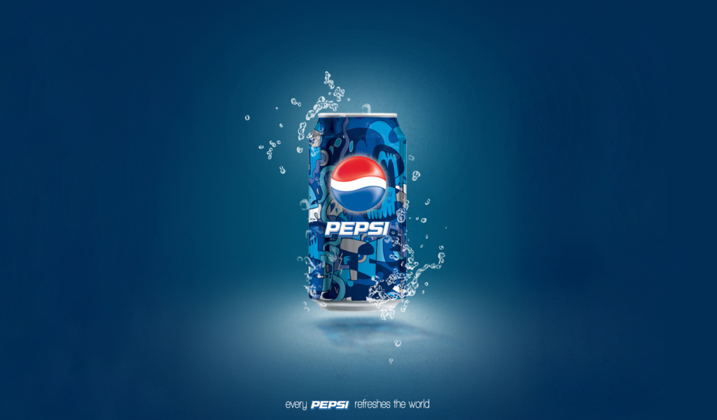Pepsi screenshot #1 1024x600