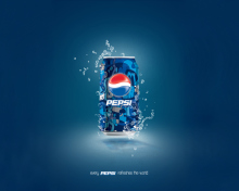 Pepsi wallpaper 220x176