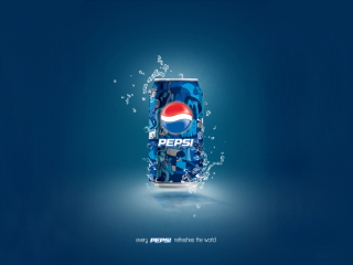 Das Pepsi Wallpaper 320x240