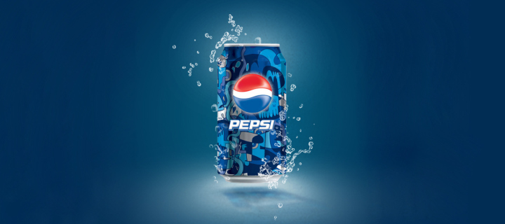 Das Pepsi Wallpaper 720x320
