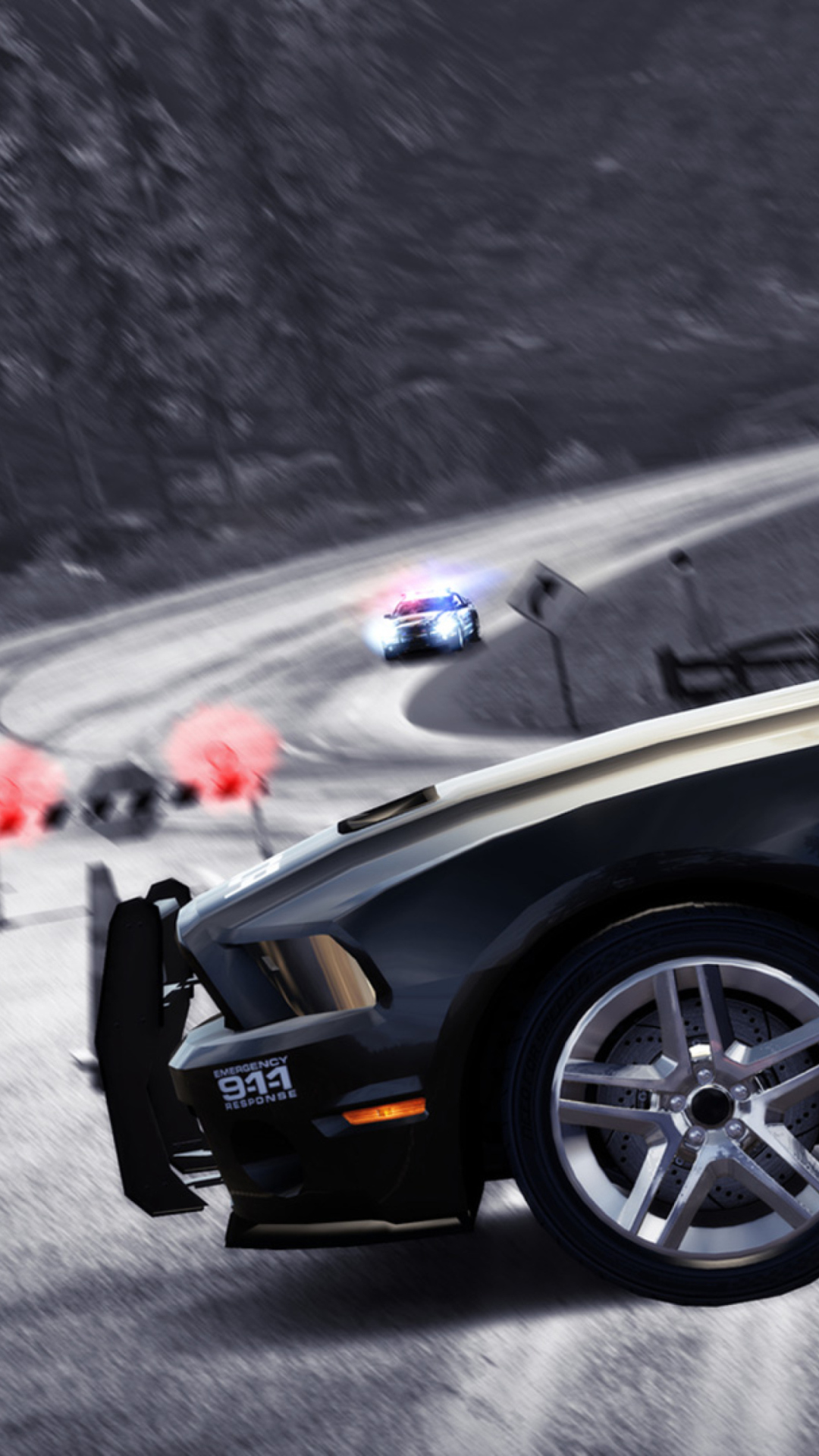 Nfs Hot Pursuit screenshot #1 1080x1920