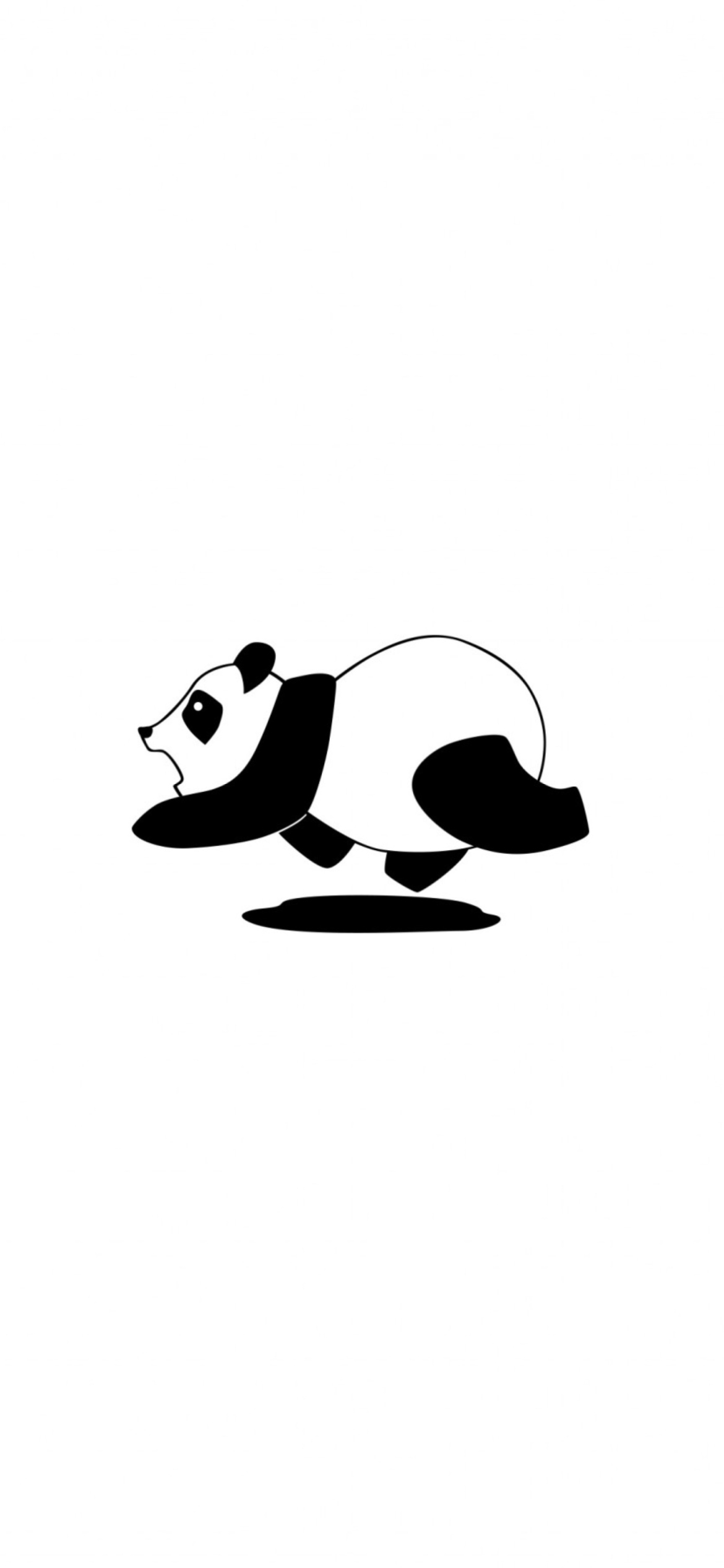 Panda Illustration screenshot #1 1170x2532