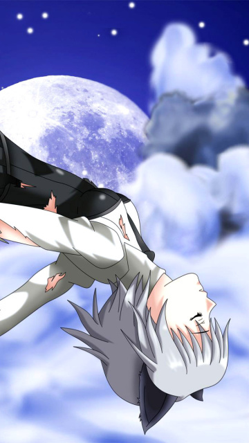 Strike Witches wallpaper 360x640