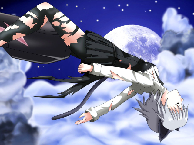 Strike Witches screenshot #1 640x480