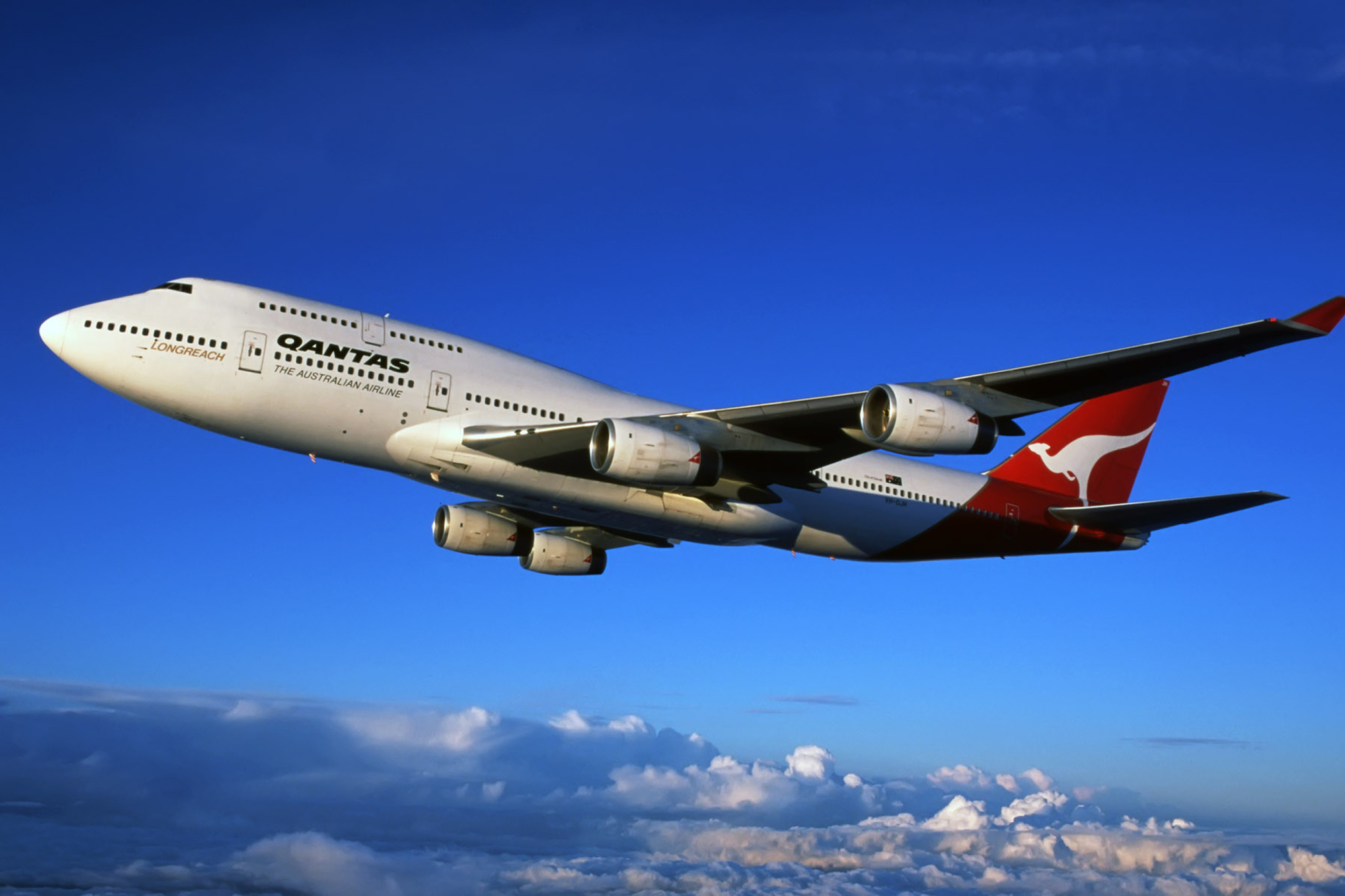 Aviation - Australian Airlines screenshot #1 2880x1920
