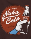 Nuka Cola wallpaper 128x160