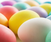 Easter Eggs wallpaper 176x144