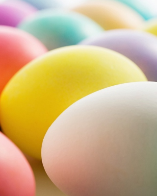 Easter Eggs - Obrázkek zdarma pro iPhone 6 Plus