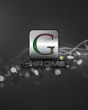 Screenshot №1 pro téma Chrome Edition 128x160