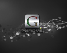 Screenshot №1 pro téma Chrome Edition 220x176