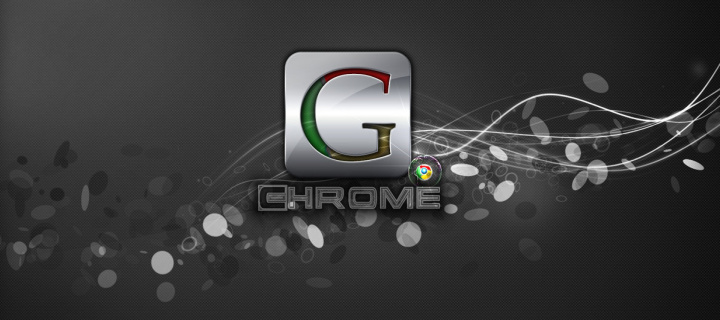 Screenshot №1 pro téma Chrome Edition 720x320