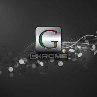 Chrome Edition sfondi gratuiti per iPad 3