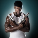 50 Cent Rapper screenshot #1 128x128