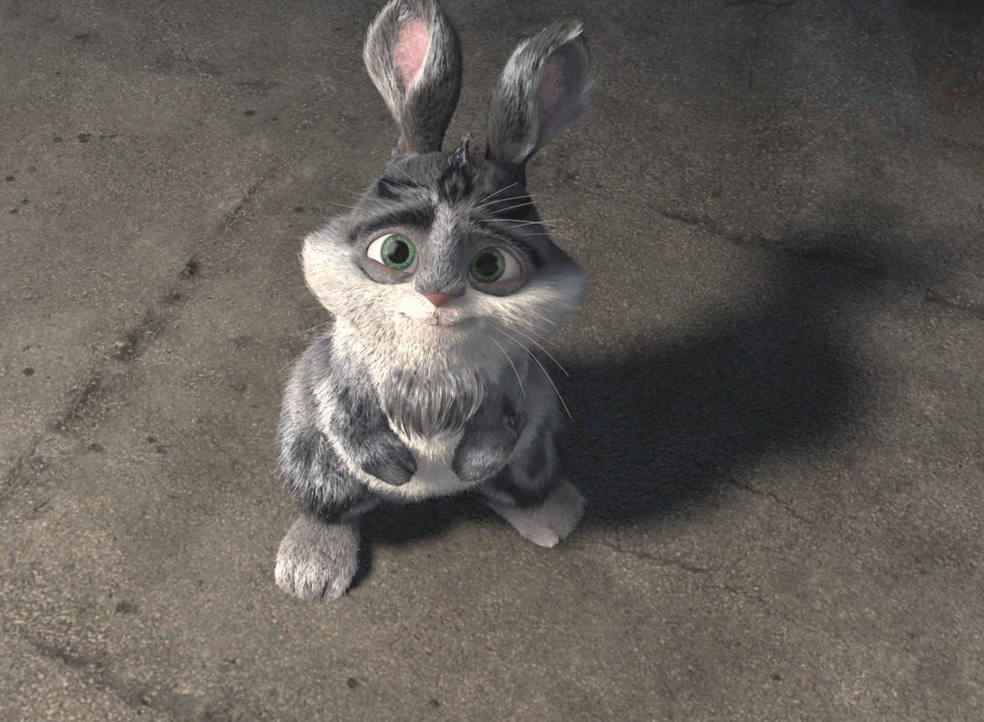 Sad Rabbit screenshot #1 1920x1408